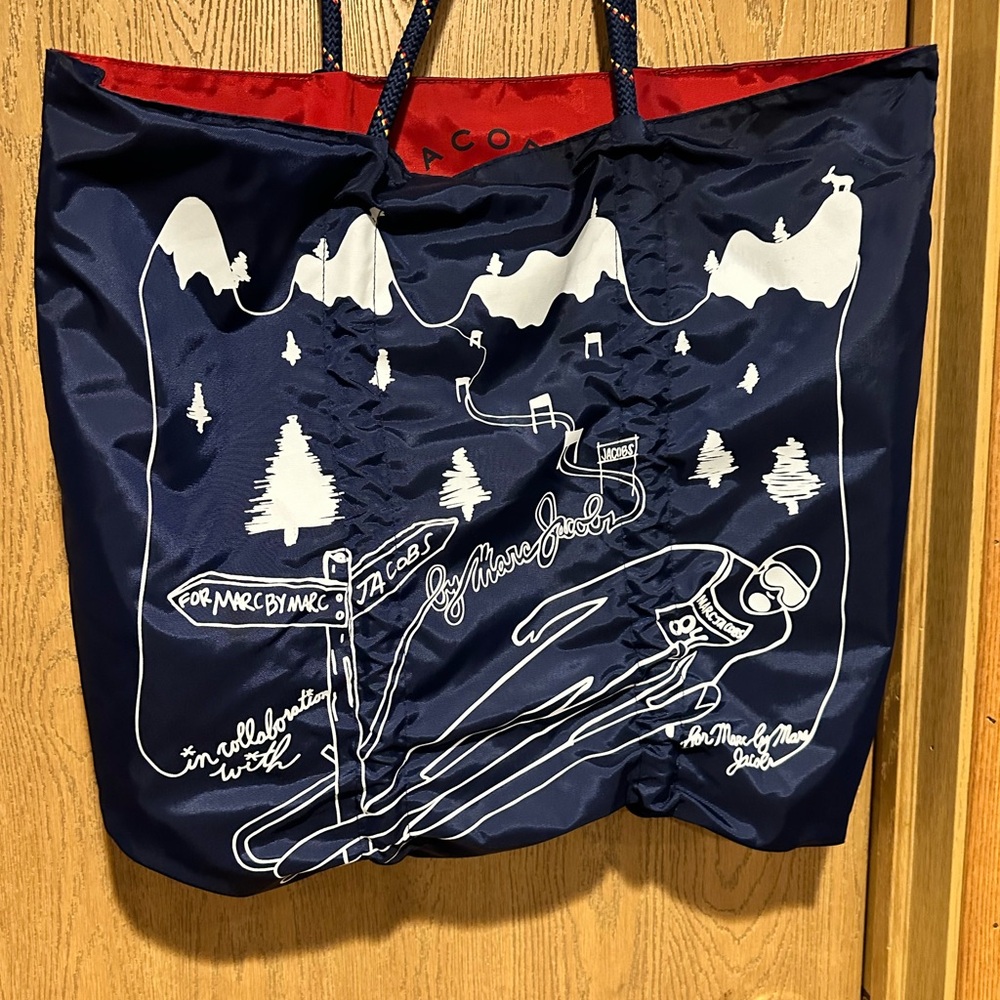 Jacobs by Marc Jacobs Reversible Tote